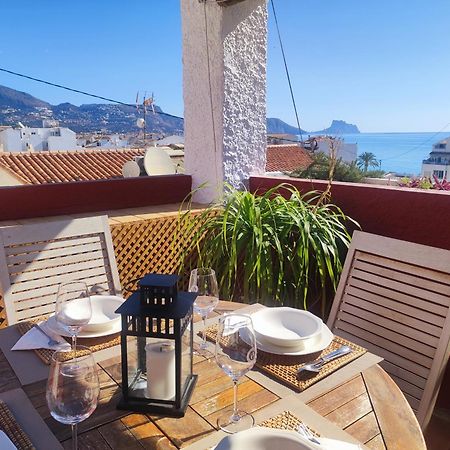 Casa Regina Casco Antiguo Altea By Delucaco Villa Exterior photo