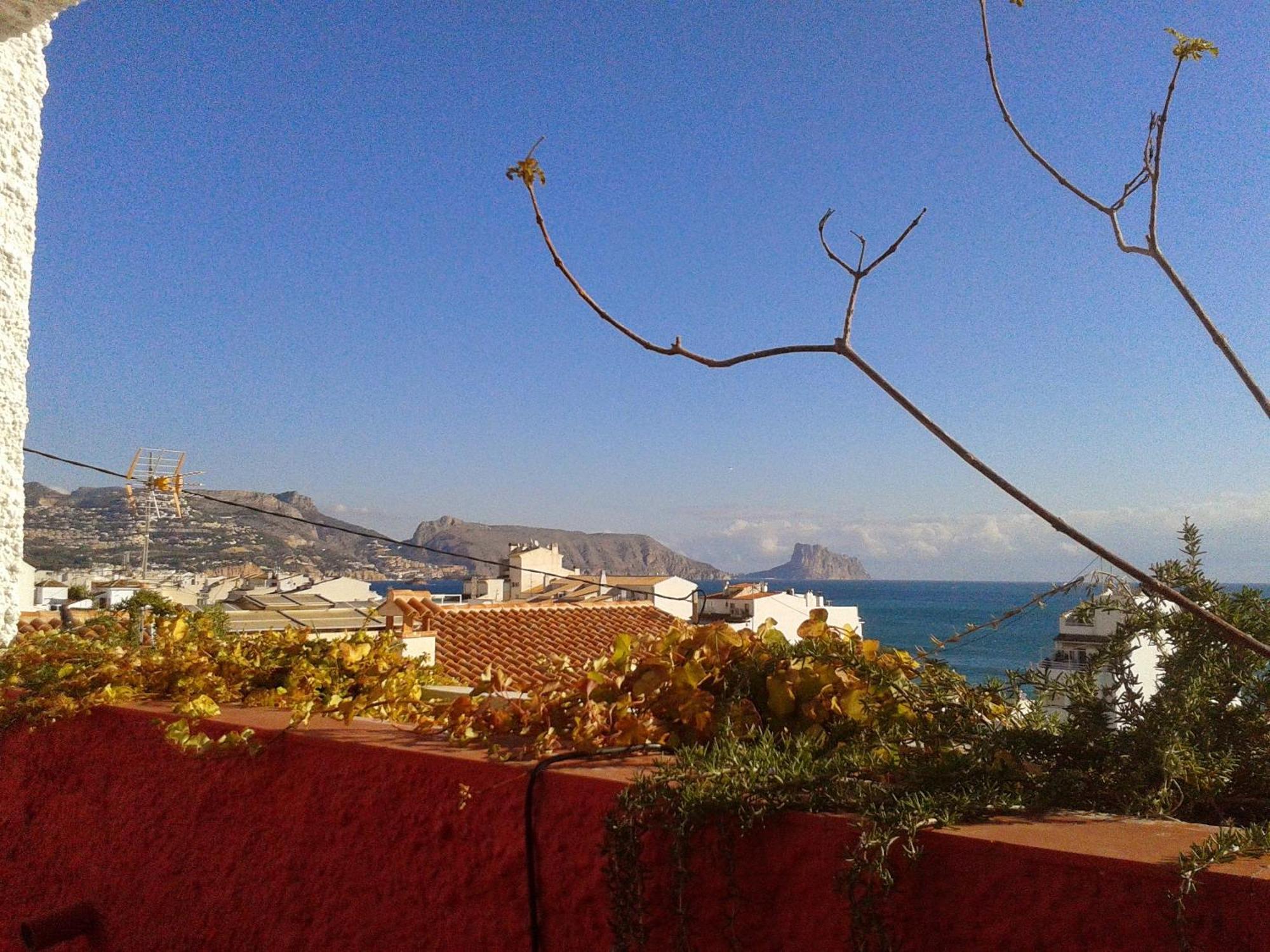 Casa Regina Casco Antiguo Altea By Delucaco Villa Exterior photo