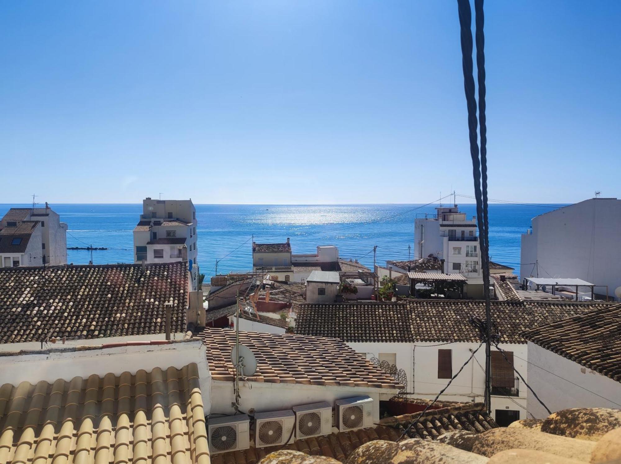 Casa Regina Casco Antiguo Altea By Delucaco Villa Exterior photo
