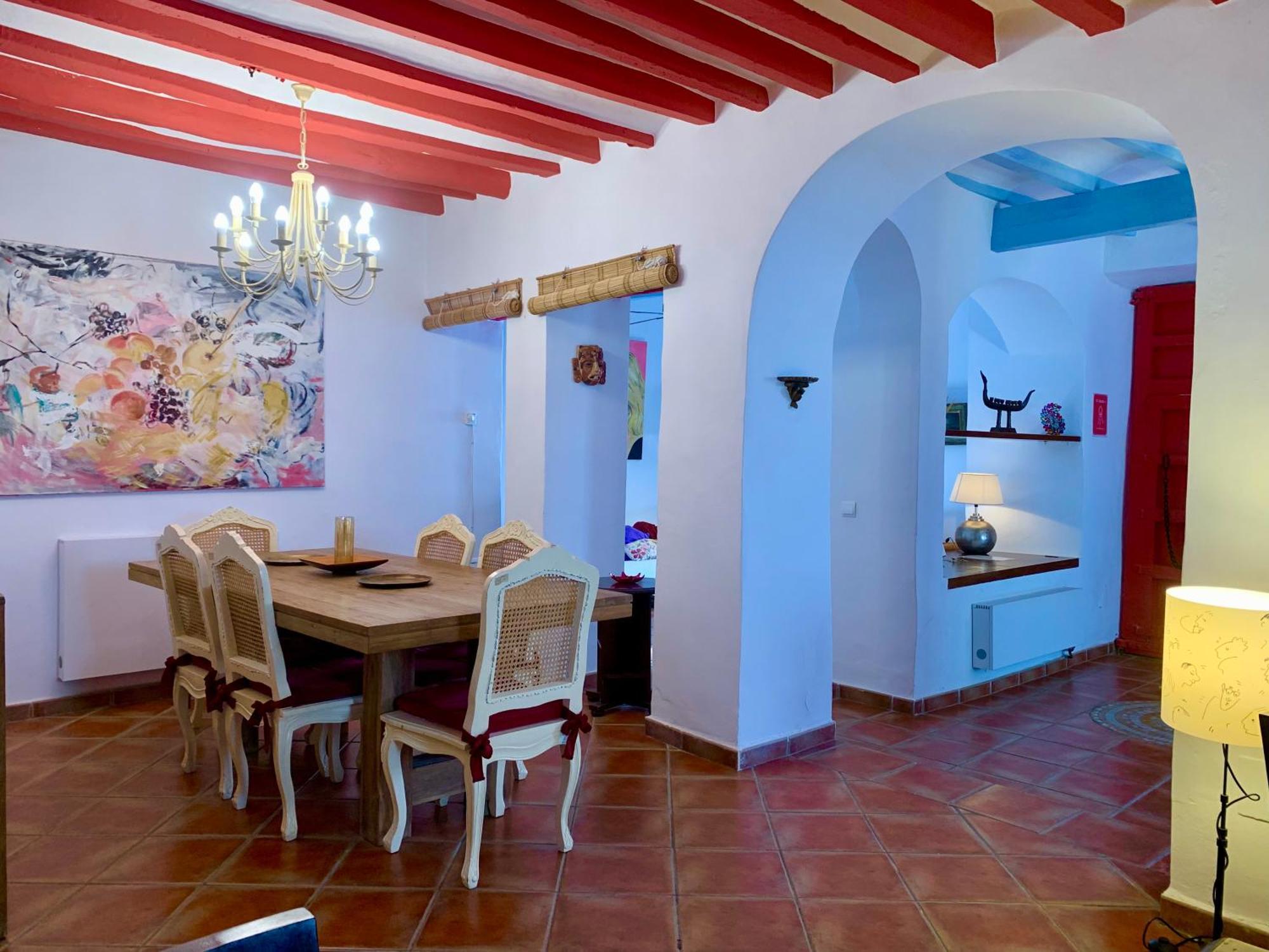 Casa Regina Casco Antiguo Altea By Delucaco Villa Exterior photo