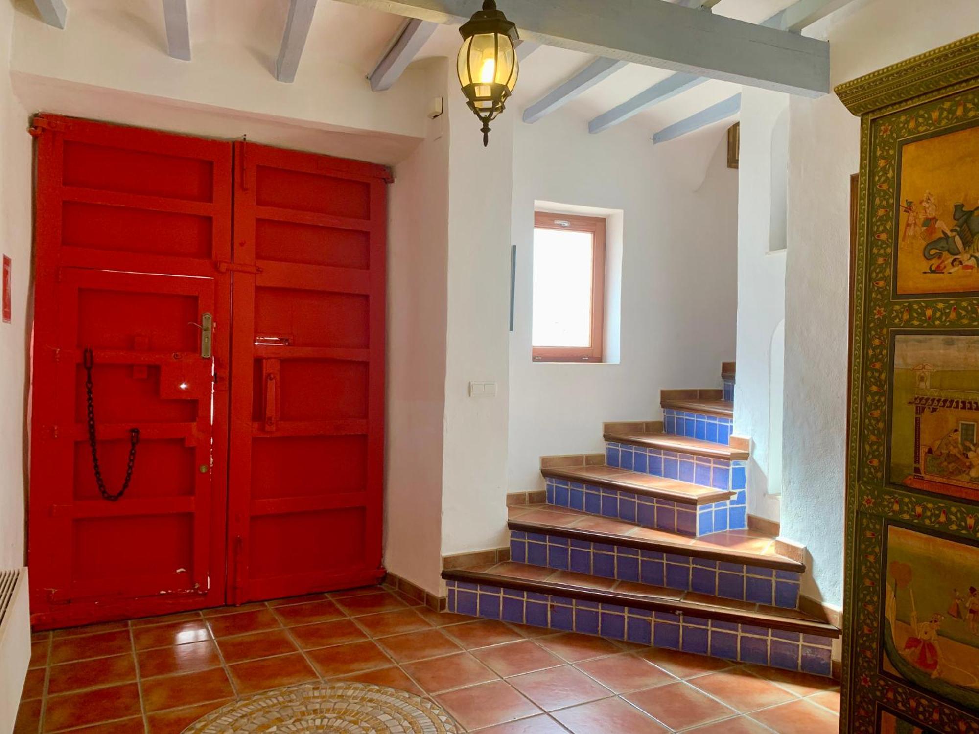 Casa Regina Casco Antiguo Altea By Delucaco Villa Exterior photo